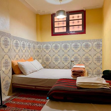 Dar Relax Hostel, Gorges De Todra Tinghir Dış mekan fotoğraf