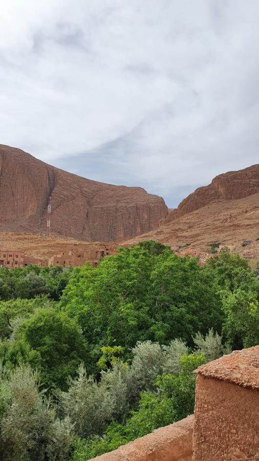 Dar Relax Hostel, Gorges De Todra Tinghir Dış mekan fotoğraf