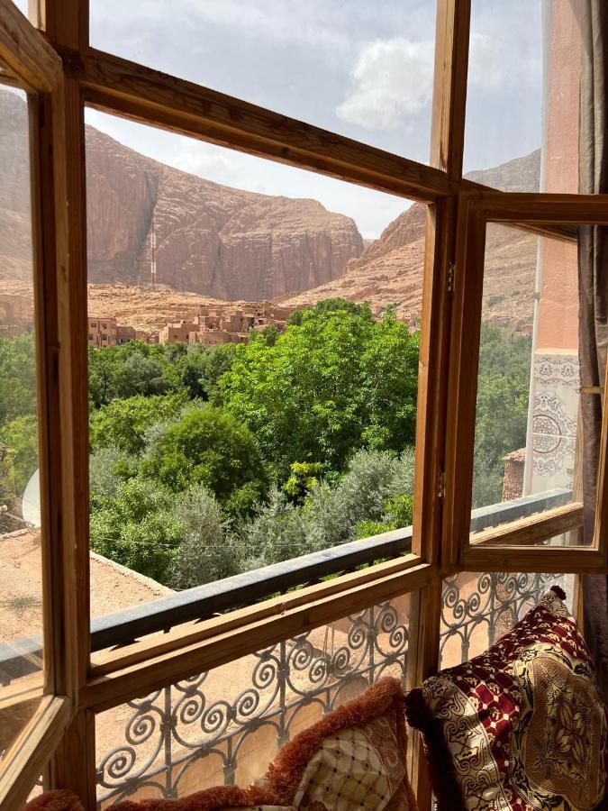Dar Relax Hostel, Gorges De Todra Tinghir Dış mekan fotoğraf