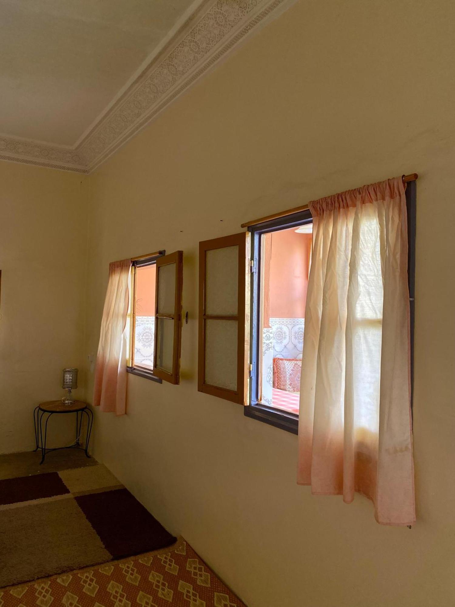 Dar Relax Hostel, Gorges De Todra Tinghir Dış mekan fotoğraf