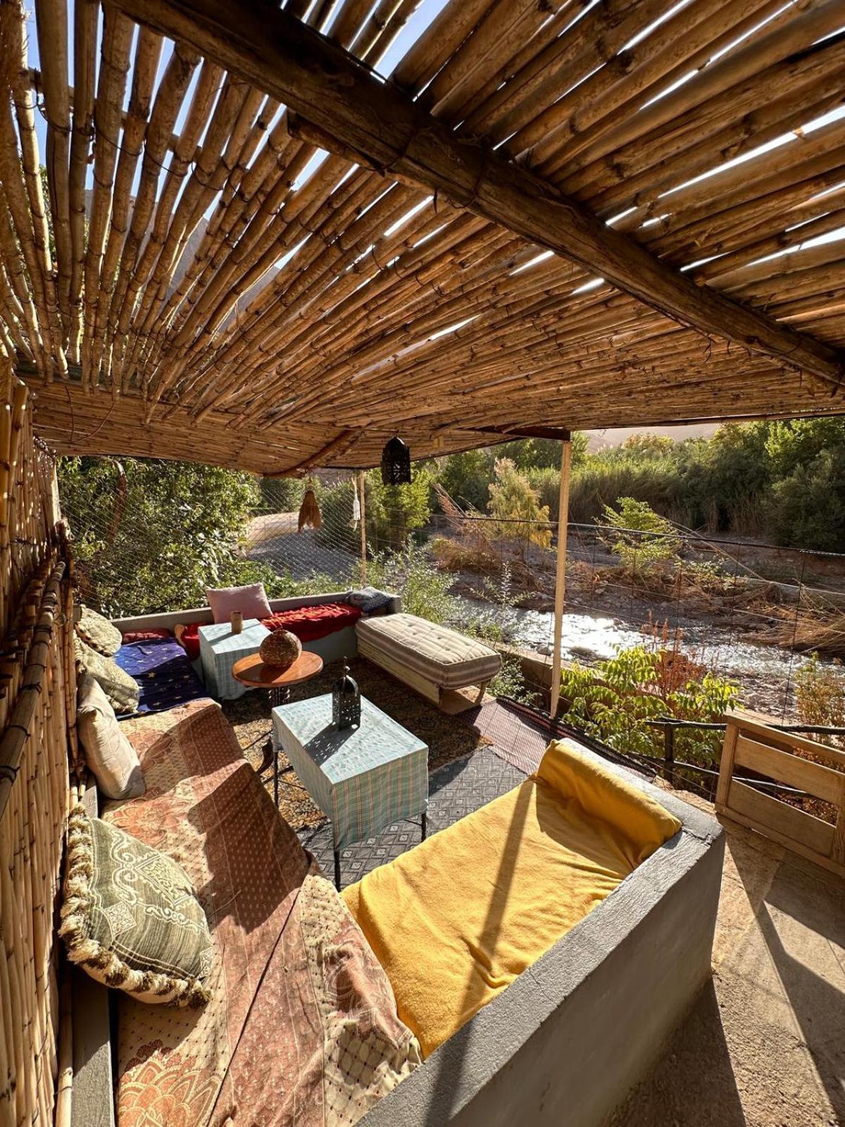 Dar Relax Hostel, Gorges De Todra Tinghir Dış mekan fotoğraf