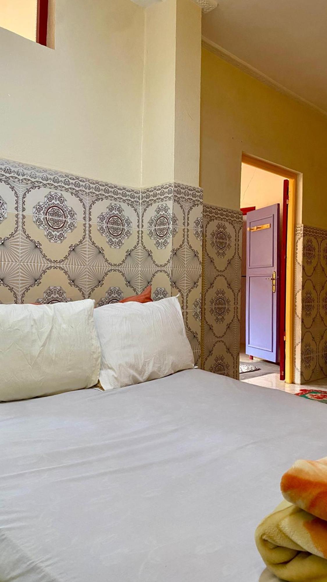 Dar Relax Hostel, Gorges De Todra Tinghir Dış mekan fotoğraf