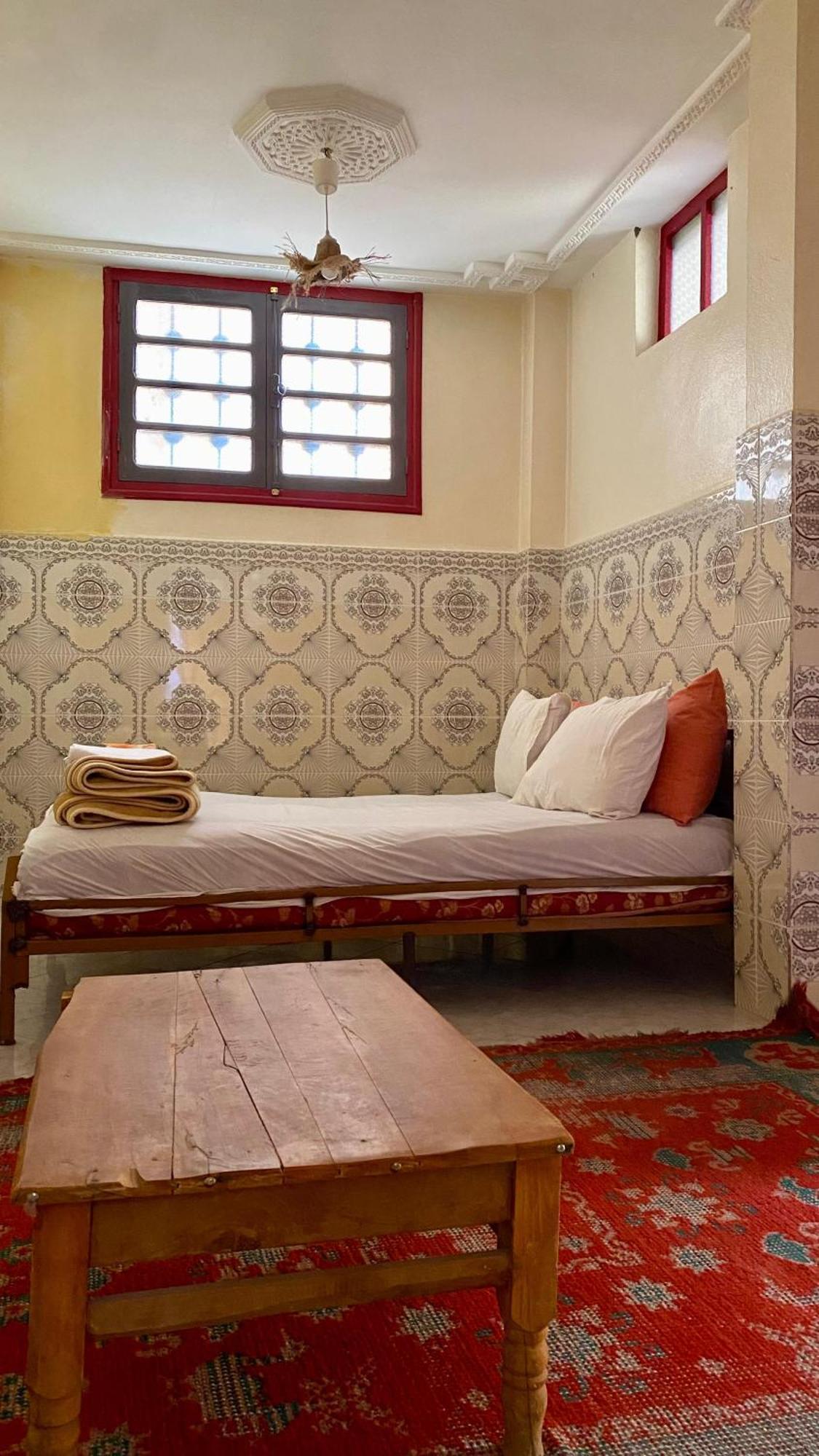 Dar Relax Hostel, Gorges De Todra Tinghir Dış mekan fotoğraf