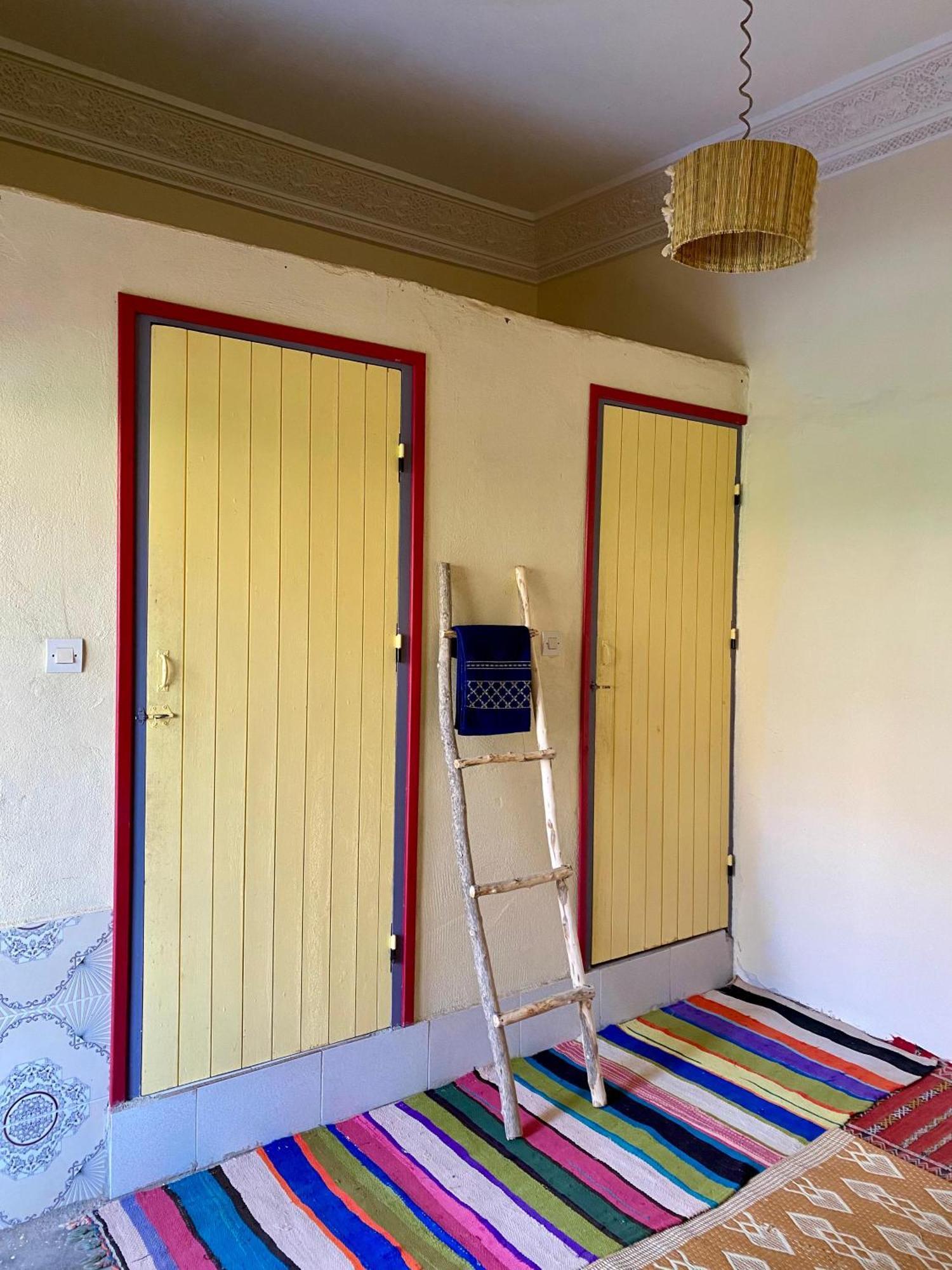 Dar Relax Hostel, Gorges De Todra Tinghir Dış mekan fotoğraf