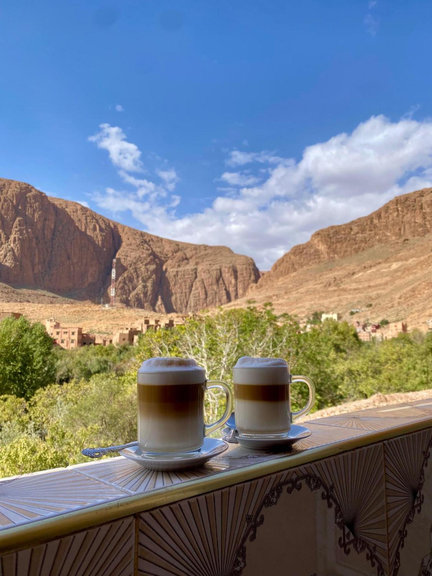 Dar Relax Hostel, Gorges De Todra Tinghir Dış mekan fotoğraf