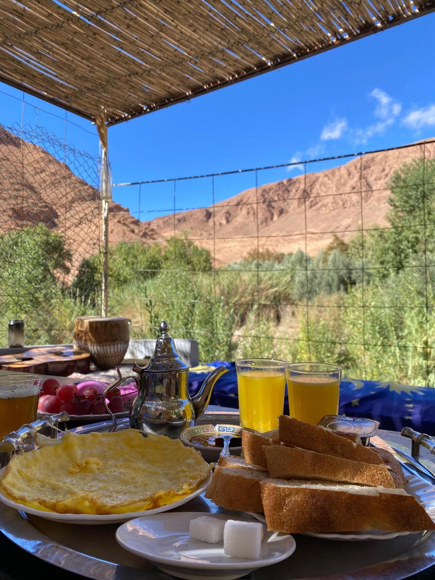 Dar Relax Hostel, Gorges De Todra Tinghir Dış mekan fotoğraf