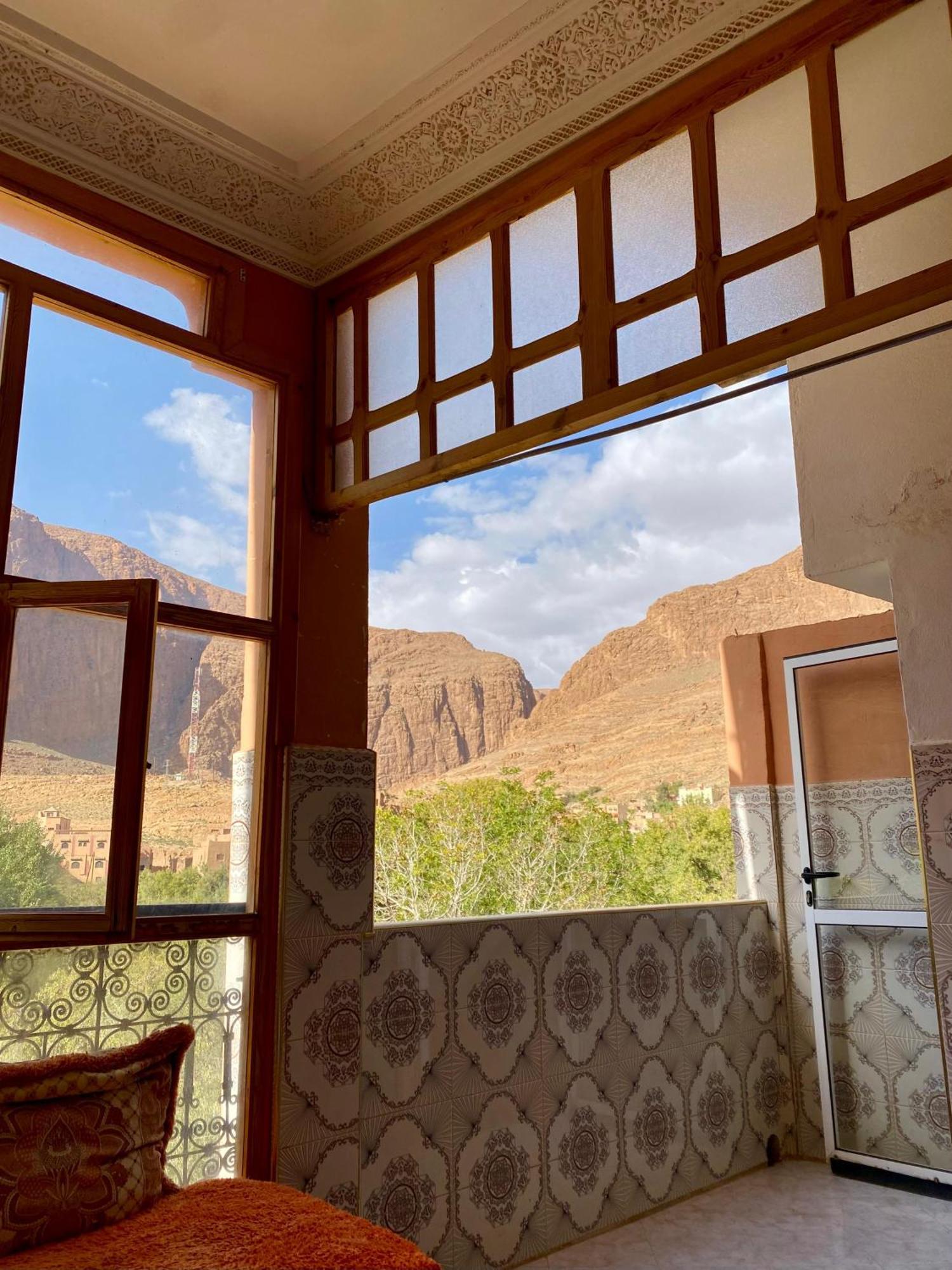 Dar Relax Hostel, Gorges De Todra Tinghir Dış mekan fotoğraf