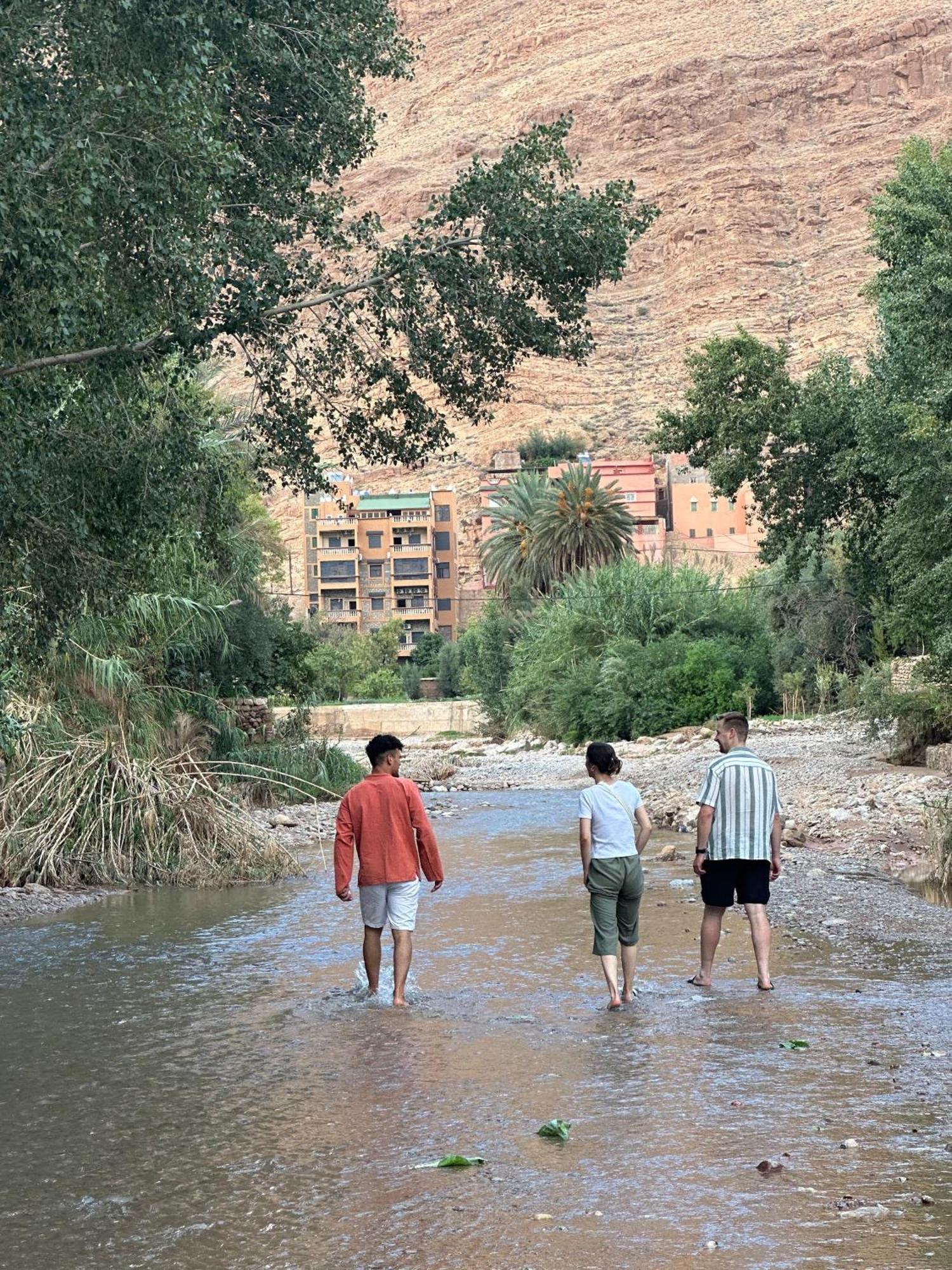 Dar Relax Hostel, Gorges De Todra Tinghir Dış mekan fotoğraf