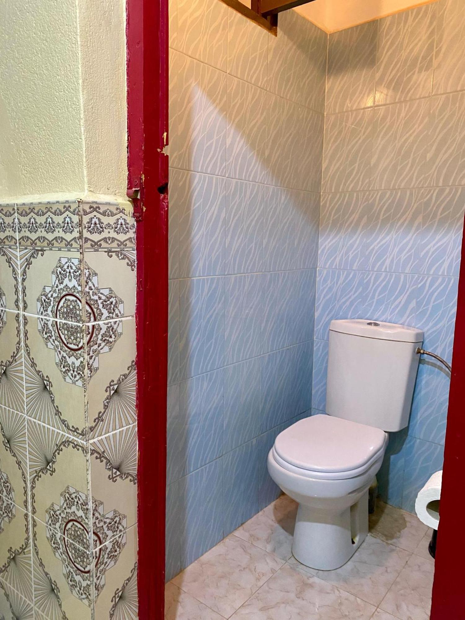 Dar Relax Hostel, Gorges De Todra Tinghir Dış mekan fotoğraf