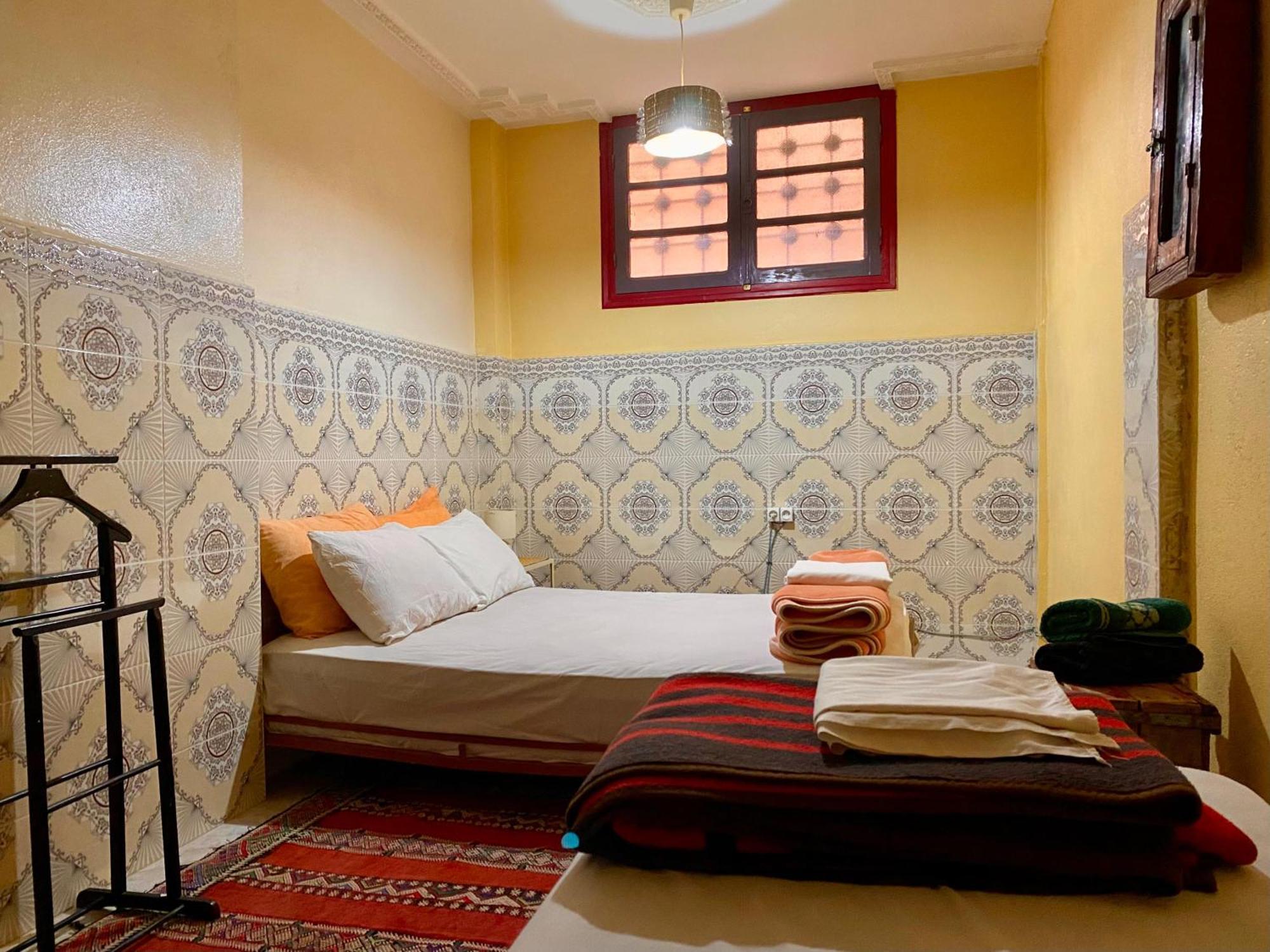 Dar Relax Hostel, Gorges De Todra Tinghir Dış mekan fotoğraf