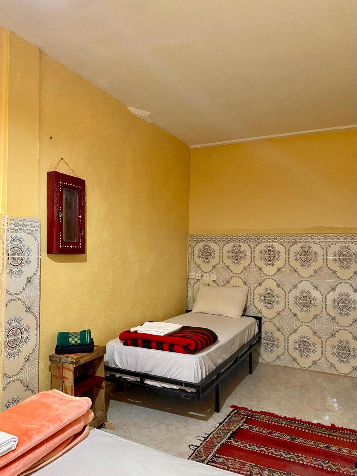 Dar Relax Hostel, Gorges De Todra Tinghir Dış mekan fotoğraf