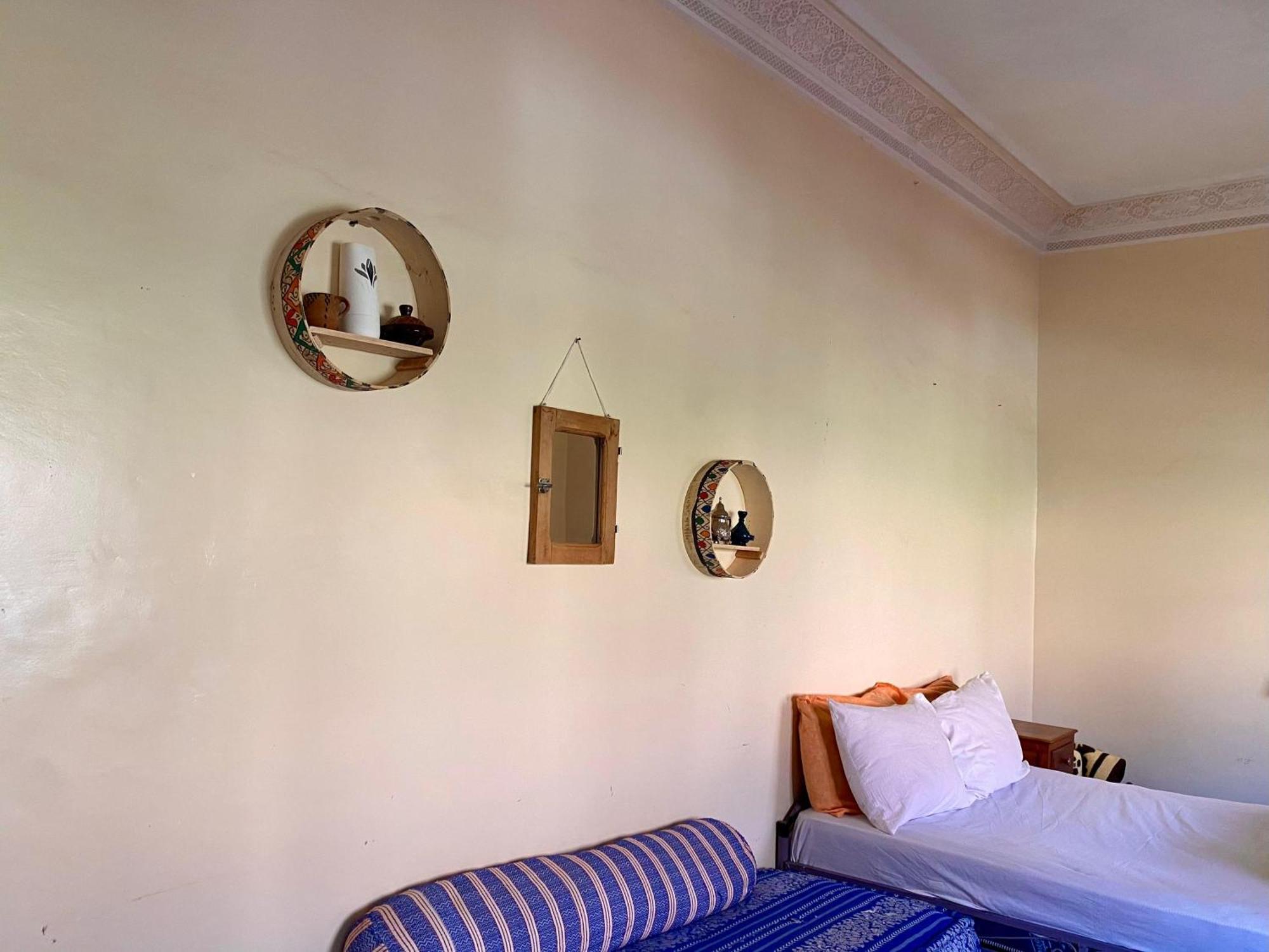 Dar Relax Hostel, Gorges De Todra Tinghir Dış mekan fotoğraf