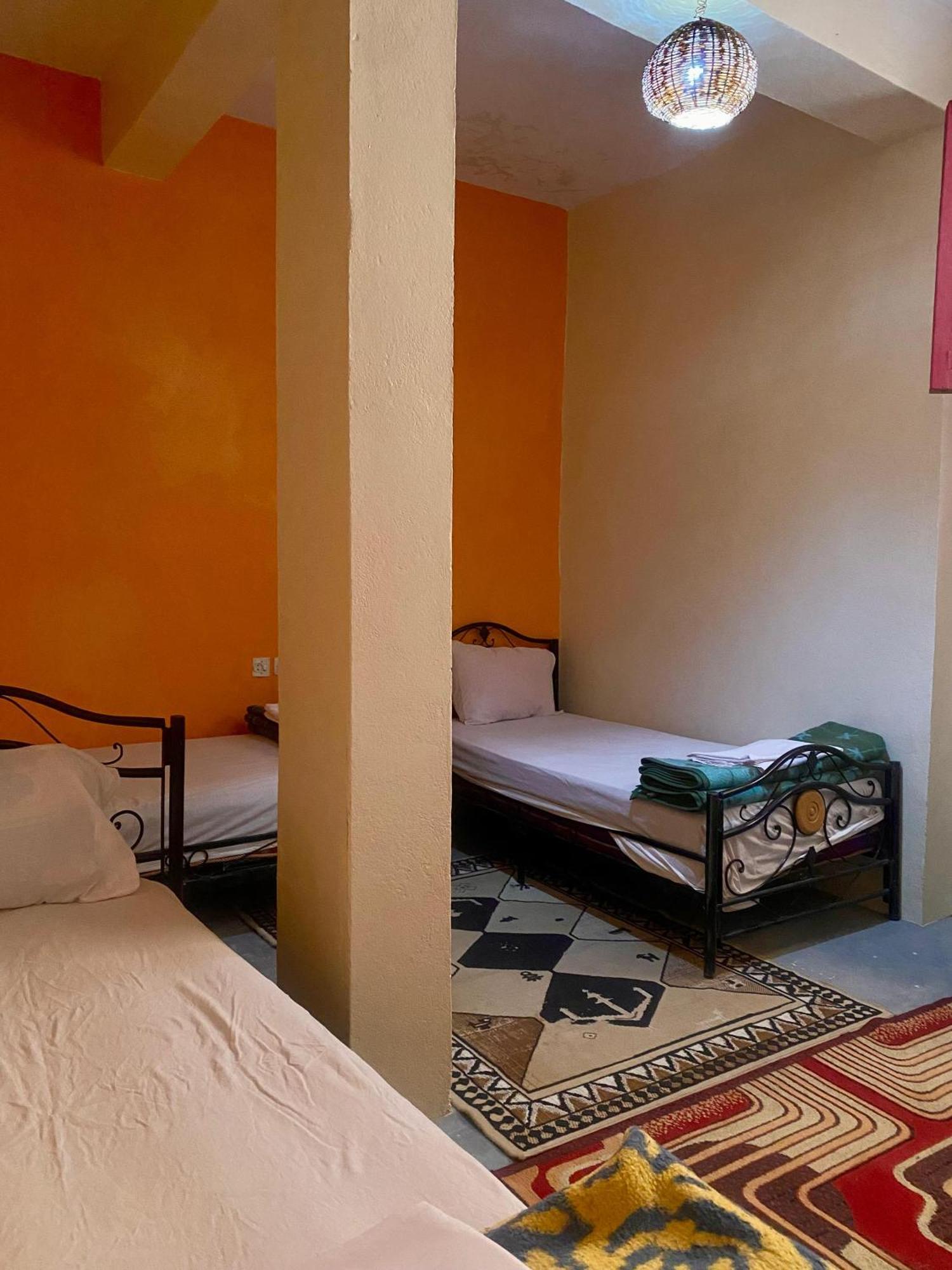 Dar Relax Hostel, Gorges De Todra Tinghir Dış mekan fotoğraf