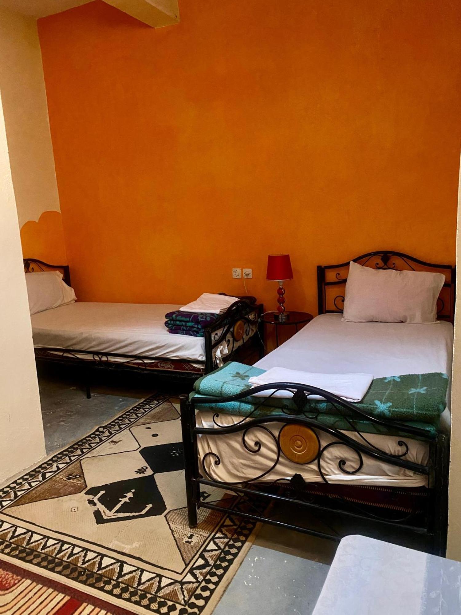 Dar Relax Hostel, Gorges De Todra Tinghir Dış mekan fotoğraf