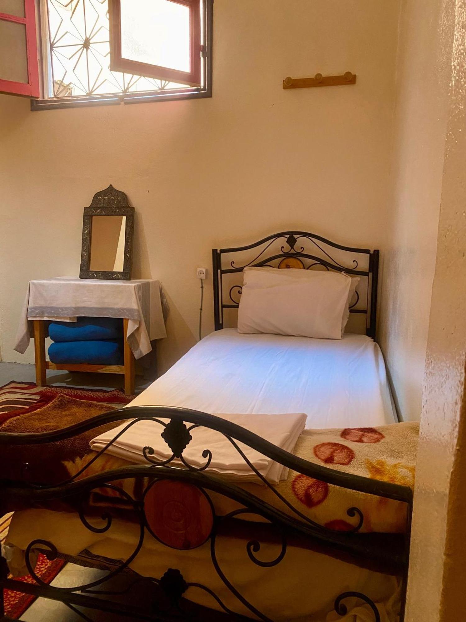 Dar Relax Hostel, Gorges De Todra Tinghir Dış mekan fotoğraf