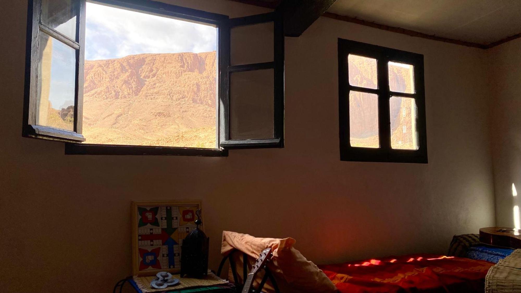 Dar Relax Hostel, Gorges De Todra Tinghir Dış mekan fotoğraf