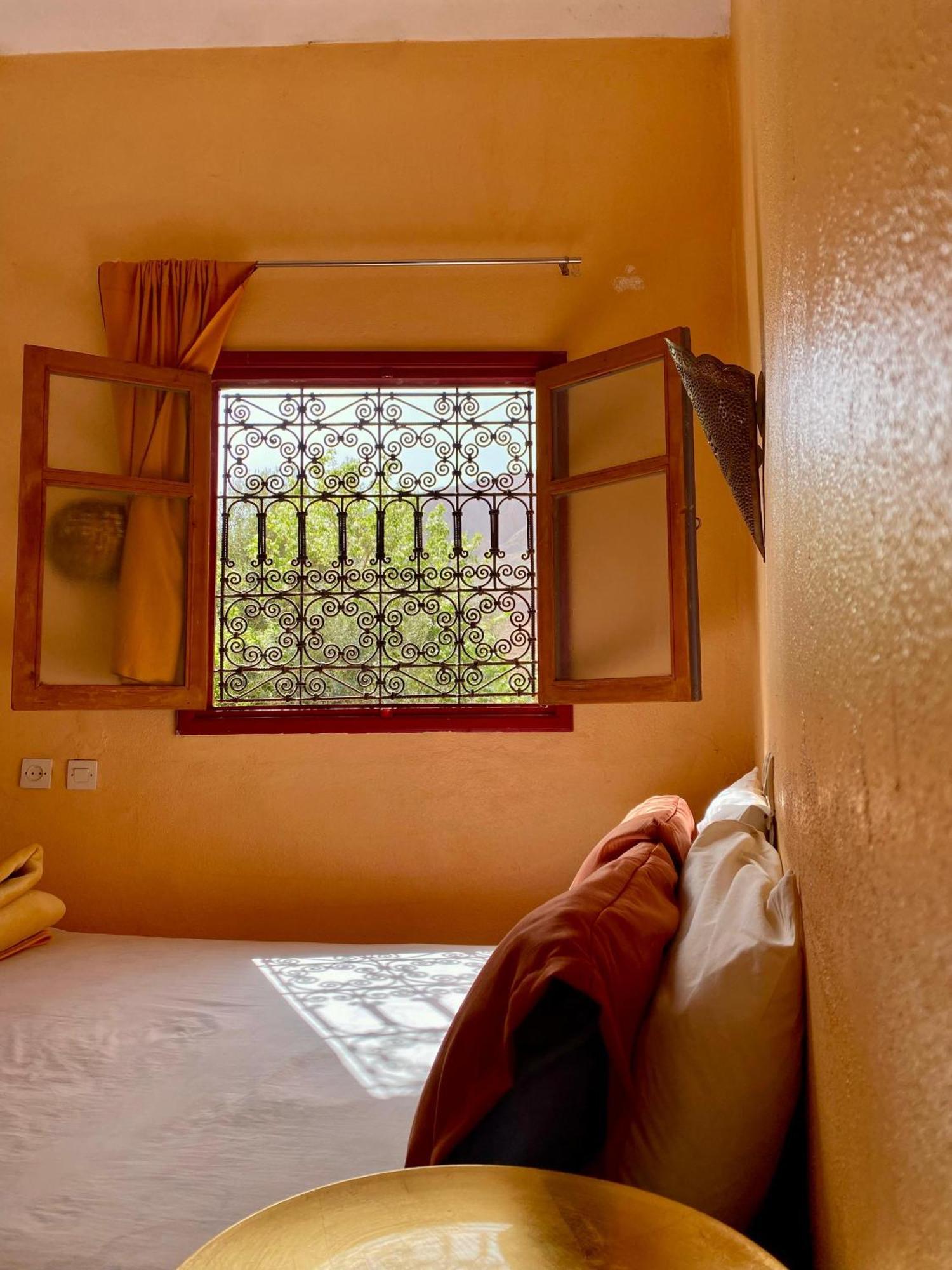 Dar Relax Hostel, Gorges De Todra Tinghir Dış mekan fotoğraf