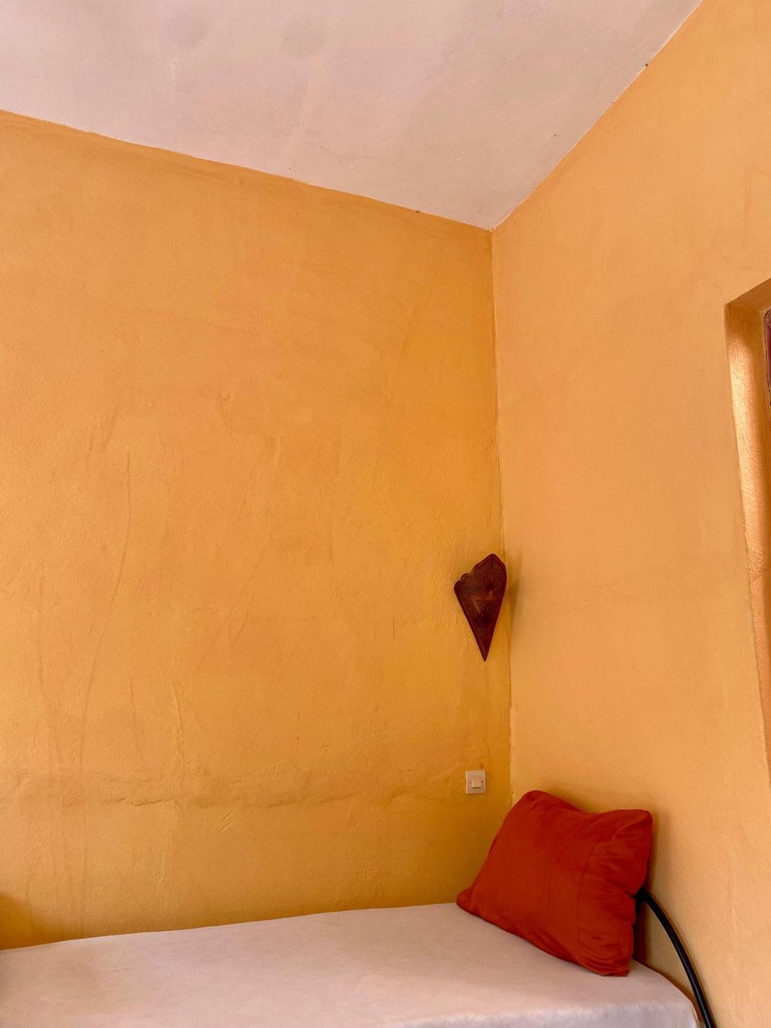 Dar Relax Hostel, Gorges De Todra Tinghir Dış mekan fotoğraf