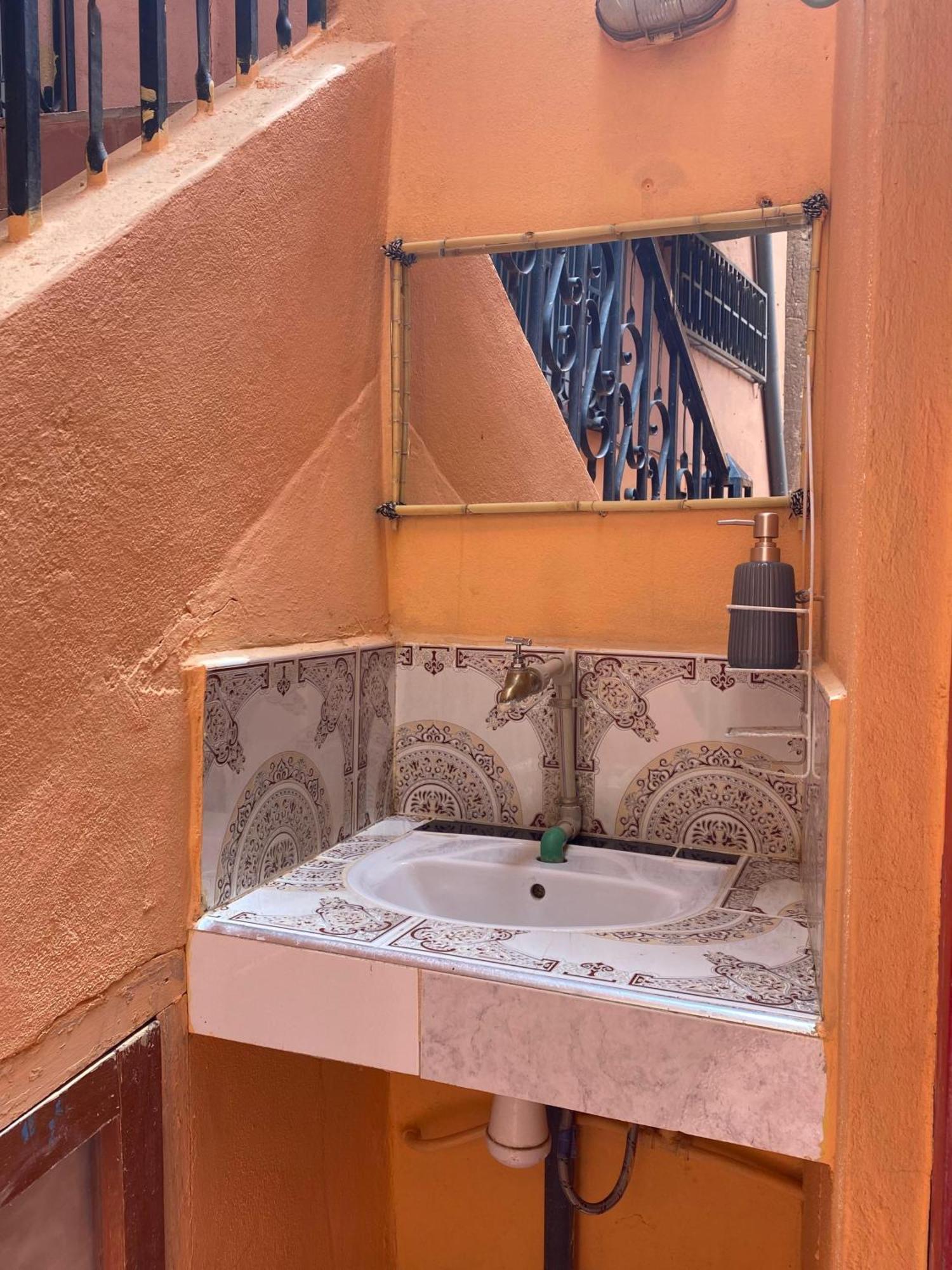 Dar Relax Hostel, Gorges De Todra Tinghir Dış mekan fotoğraf